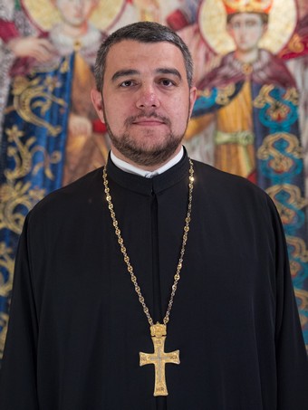 Preot Dumitru Ştefănescu