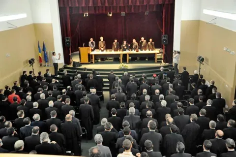 Conferinţa semestrială a preoţilor prahoveni