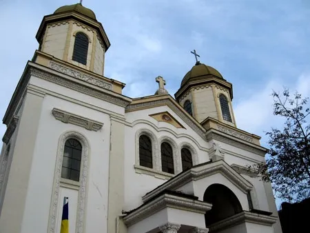 Parohia Sfântul Nicolae Tabacu din Bucureşti îşi va sărbători hramul
