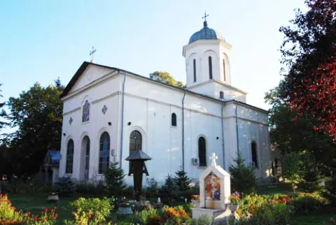 Tundere în monahism la Mănăstirea Ghighiu