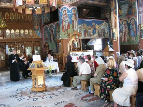 Povestea unui mare duhovnic, relatată la Ploieşti