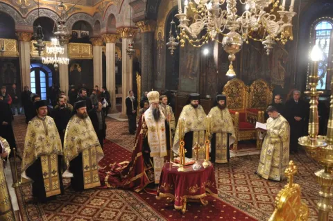 Pelerinaje la mănăstiri din Muntenia