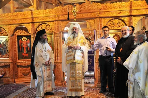 Iertarea ne face asemenea lui Dumnezeu