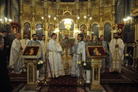 Festivitatea de deschidere a anului universitar la Facultatea de Teologie „Justinian Patriarhul” din Capitală