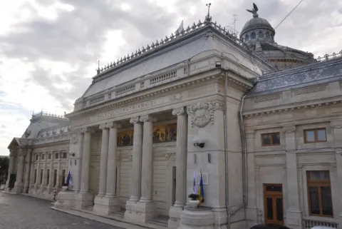 Simpozion la Palatul Patriarhiei