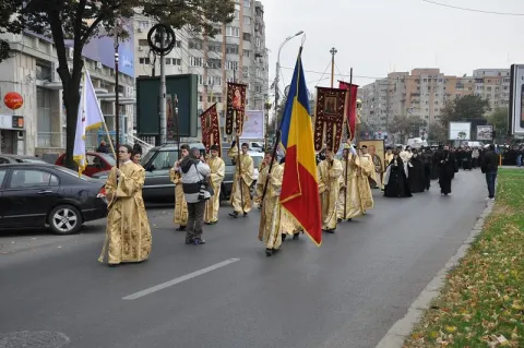 Procesiunea Calea Sfinţilor