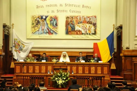 Familia – binecuvântare primordială pentru umanitate eternă