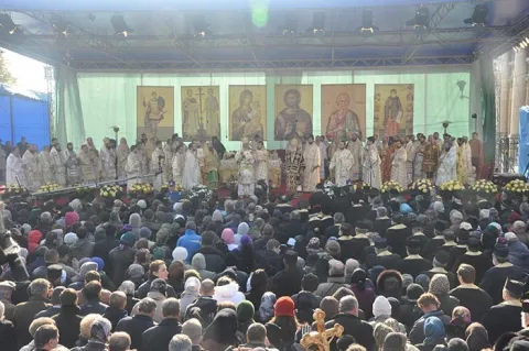 O săptămână de binecuvântare pe Colina Bucuriei