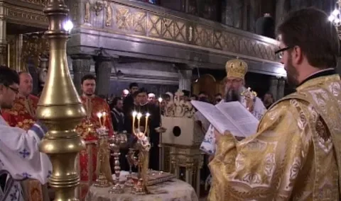 Preoţii din Bucureşti şi Ilfov în rugăciune