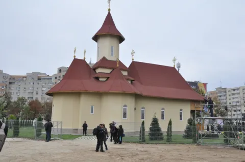 Pelerinaj la Moaştele Sfântului Ioan Gură de Aur