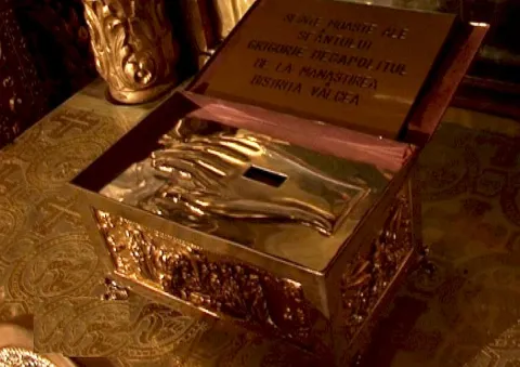 Fostul duhovnic al Mănăstirii Samurcăşeşti – Ciorogârla din Arhiepiscopia Bucureştilor, a trecut la Domnul