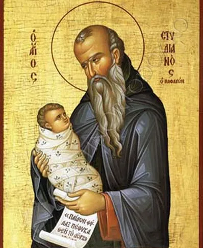 Sfântul Stelian sărbătorit în Biserica Ortodoxă