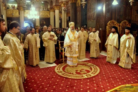 Duminica a XXX-a după Rusalii la Catedrala Patriarhală