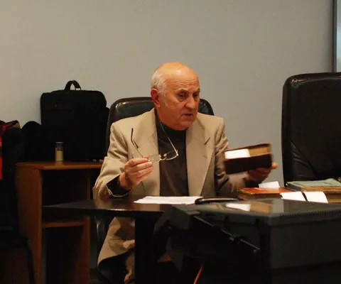 Anton Pann, evocat la Academia Română