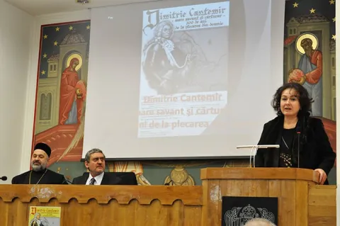 Conferinţă culturală în Protoieria III Capitală