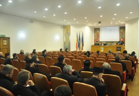 Eveniment cultural la sediul Protopopiatului III Capitală