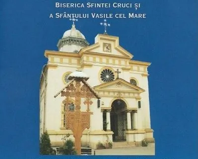 Concert de colinde la Biserica Înălţarea Sfintei Cruci de pe Calea Victoriei din Bucureşti