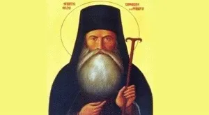 Sfântul Cuvios Gheorghe de la Cernica este sărbătorit astăzi în Biserica Ortodoxă Română