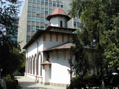 Hramul Parohiei Apărătorii Patriei II din Bucureşti