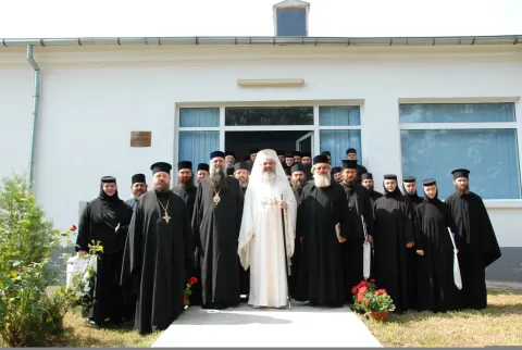 Sinaxa monahală a Arhiepiscopiei Bucureştilor