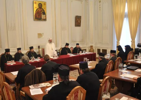 Spiritualitate şi speranţă în vreme de criză