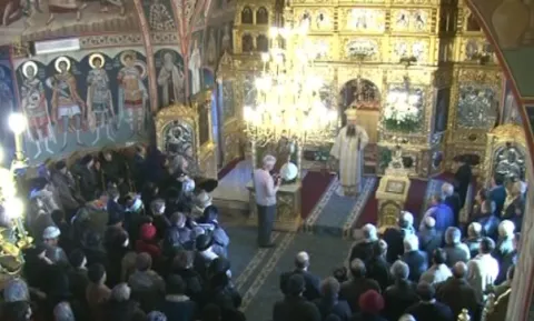 Moment aniversar pentru Biserica Sfinţii Voievozi şi Sfântul Antonie cel Mare din Ploieşti