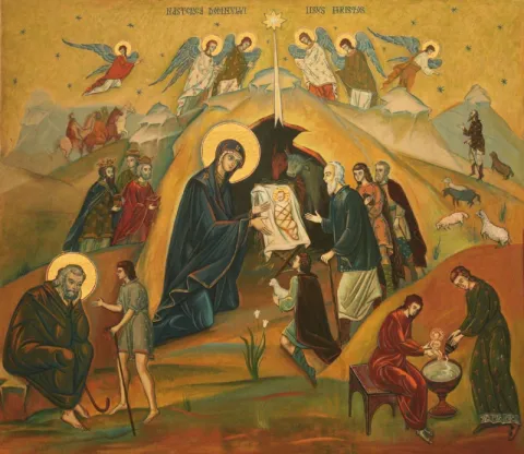 Înainteprăznuirea Naşterii Domnului