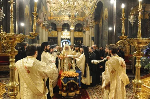 Rugăciune pentru eroii din decembrie 1989