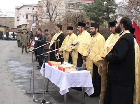  Comemorare la Sala Radio din Capitală