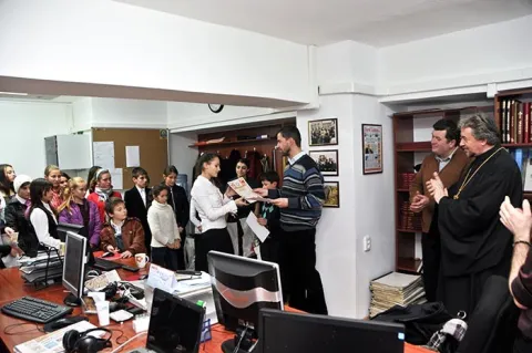 Concurs organizat de săptămânalul Lumina de Duminică