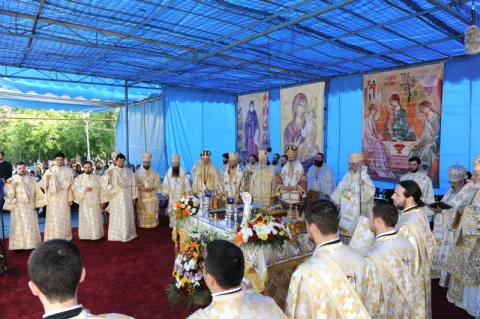 Manifestări consacrate familiei creştine în 2011