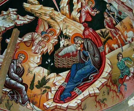 Odovania Praznicului Nașterii Domnului