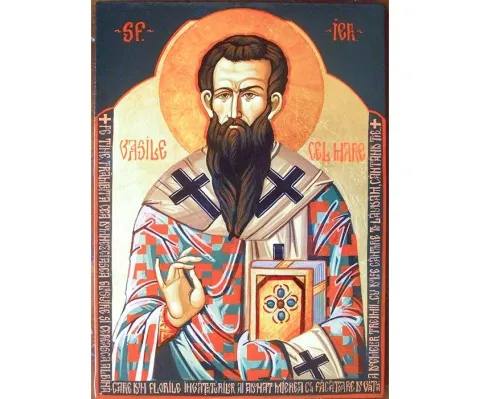 Sfântul Vasile în viaţa poporului român