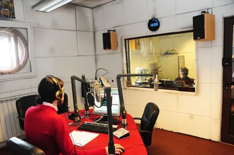 Noi emisiuni radiofonice „pe sufletul dumneavoastră“