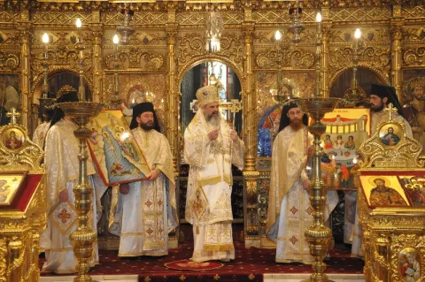 Proclamarea Anului omagial al Sfântului Botez şi al Sfintei Cununii