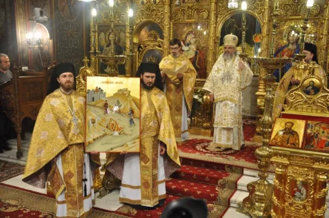 Proclamarea anului 2012 ca An Omagial al Sfântului Maslu și al îngrijirii bolnavilor în Patriarhia Română