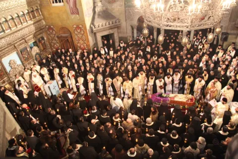 Trecerea la Domnul a Mitropolitului Bartolomeu Anania