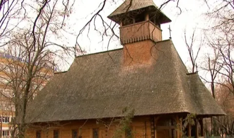 Hramul Capelei Spitalului clinic de urgenţă Sfântul Ioan din Capitală