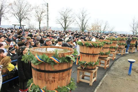 Sărbătoarea Botezului Domnului în ţară şi în diaspora