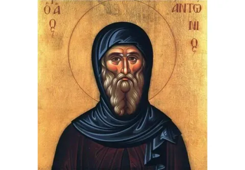 Părinţi ai pustiei şi cuvioşi monahi prăznuiţi în ianuarie