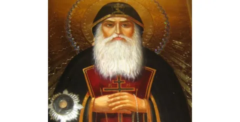 Cuviosul Antipa de la Calapodeşti sărbătorit în Biserica Ortodoxă Română