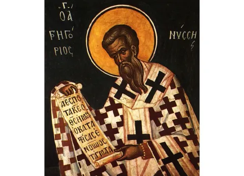 Pomenirea Sfântului Grigorie, Episcopul Nyssei
