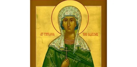 Diaconiţa Tatiana - slujire şi martiraj