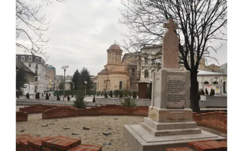 Paraclisul Patriarhal de la Curtea Veche se pregăteşte pentru Sărbătoarea Sf. Antonie cel Mare