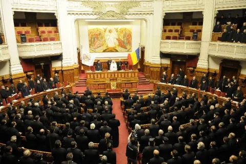 Conferinţe pastorale în Patriarhia Română