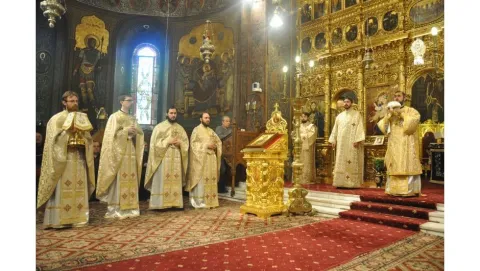 Duminica a XXIX-a după Rusalii la Catedrala Patriarhală