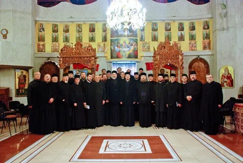 Conferinţa pastoral-misionară a preoţilor din Protoieria III Capitală