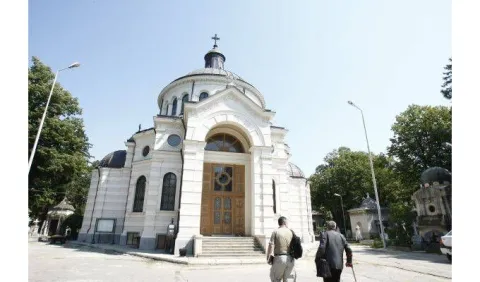 Înfiinţarea Sectorului Cimitire, monumente şi servicii funerare în cadrul Administraţiei eparhiale a Arhiepiscopiei Bucureştilor