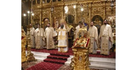 Duminica a XXXII-a după Rusalii la Catedrala Patriarhală