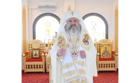 Patriarhul României: Dreptul Simeon şi Proorociţa Ana exprimă bucuria pe care o au Drepţii când se întâlnesc cu Dumnezeu